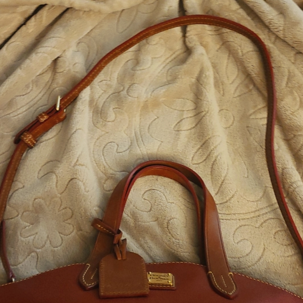 Donney and Burke Satchel Purse